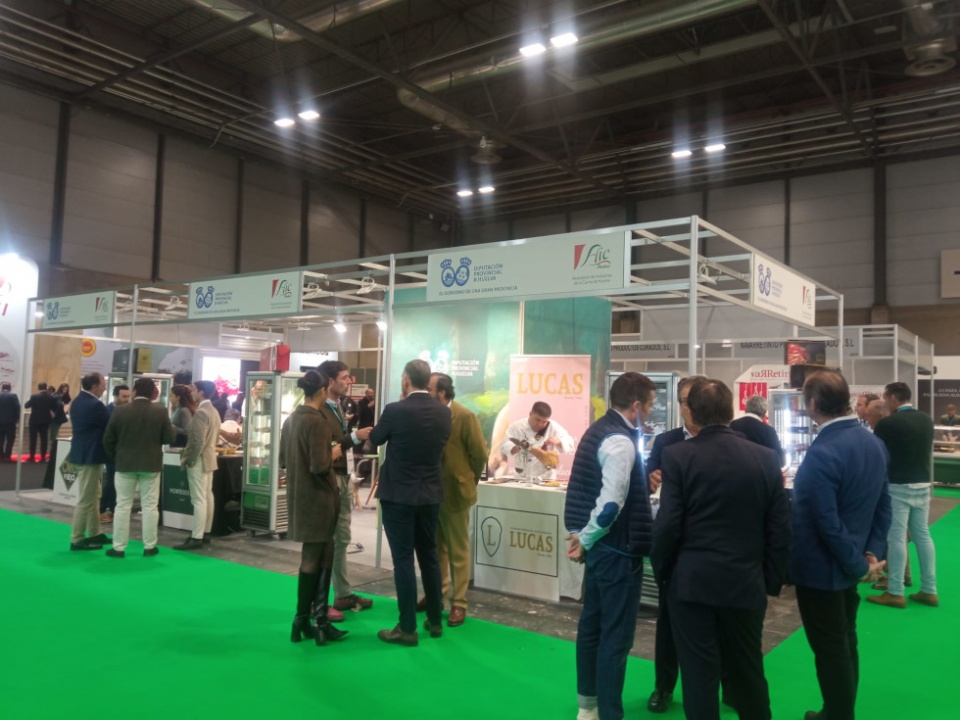Siete empresas de cinco municipios asisten a este evento l&iacute;der internacional en el sector de la comercializaci&oacute;n de productos para proveedores, distribuidores e importadores.