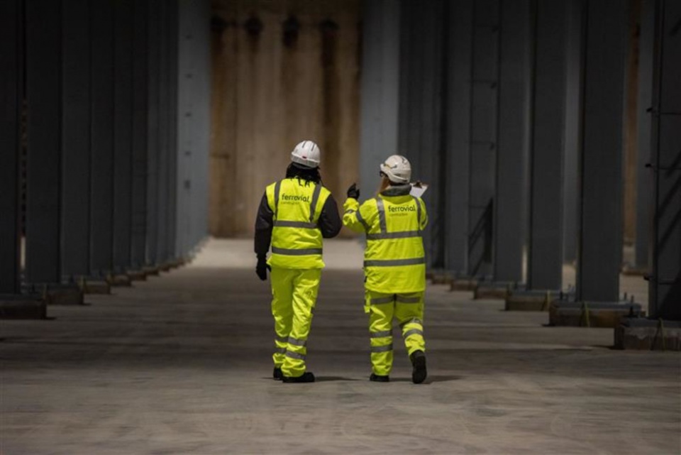 La innovación y los métodos de construcción sostenibles serán claves en el proyecto. La innovación y los métodos de construcción sostenibles serán claves en el proyecto.