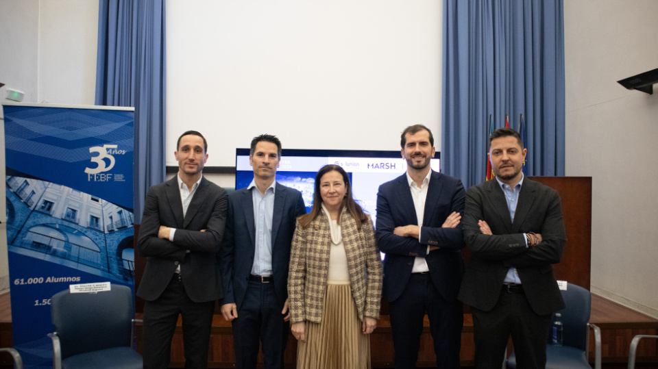 Presentación del Informe de Riesgos Globales 2026. Presentación del Informe de Riesgos Globales 2026.