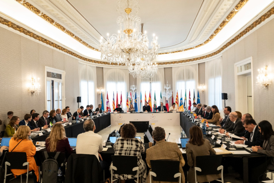 Plenario del Consejo Interterritorial de Internacionalizaci&oacute;n.