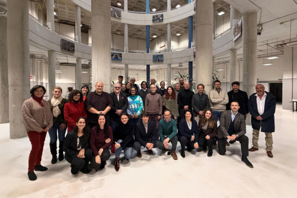 Socios del proyecto CustomAI. Socios del proyecto CustomAI.
