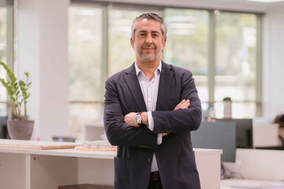 Felipe Araya, nuevo director general para la regi&oacute;n de Europa, &Aacute;frica y Turqu&iacute;a (EAT)