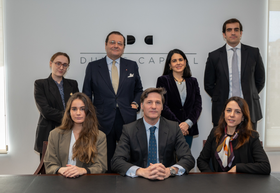 Dunas Capital se expande a Portugal y refuerza su equipo de ventas.