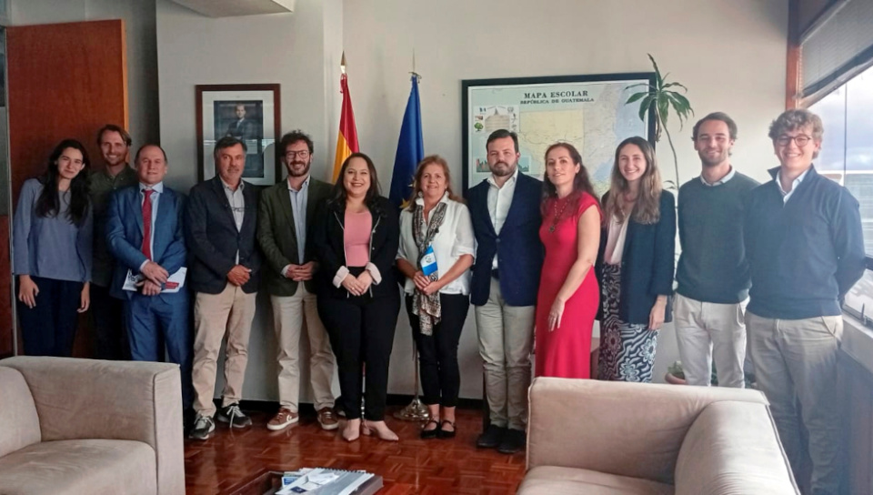 Ofecomes Guatemala. Ofecomes Guatemala.