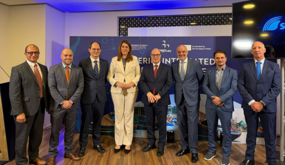 Lanzamiento oficial del Sistema Integrado de Informaci&oacute;n Pesquera (FIIS).