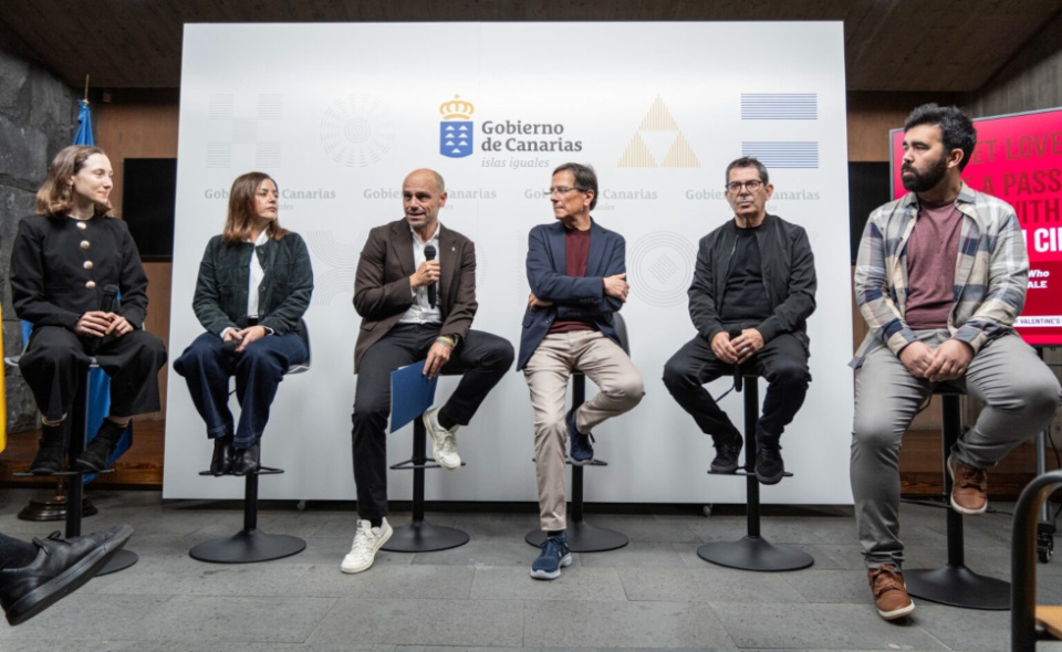 Canary Islands Film contará con un espacio propio en el que está considerado el primer mercado audiovisual de Europa, del 12 al 18 de febrero. Canary Islands Film contará con un espacio propio en el que está considerado el primer mercado audiovisual de Europa, del 12 al 18 de febrero.