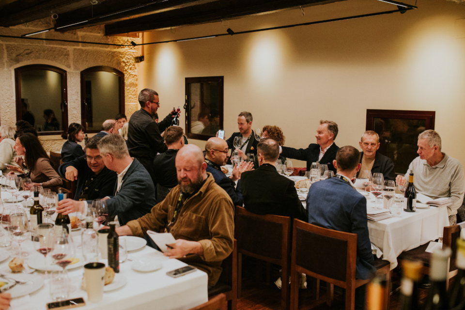 Rioja reúne en la Denominación a 70 prescriptores internacionales de primer nivel en el encuentro “Centennial Celebration”. Rioja reúne en la Denominación a 70 prescriptores internacionales de primer nivel en el encuentro “Centennial Celebration”.