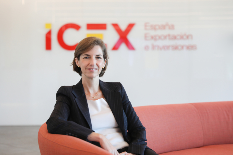 Marta Valero, miembro del Cuerpo Superior de T&eacute;cnicos Comerciales y Economistas del Estado.