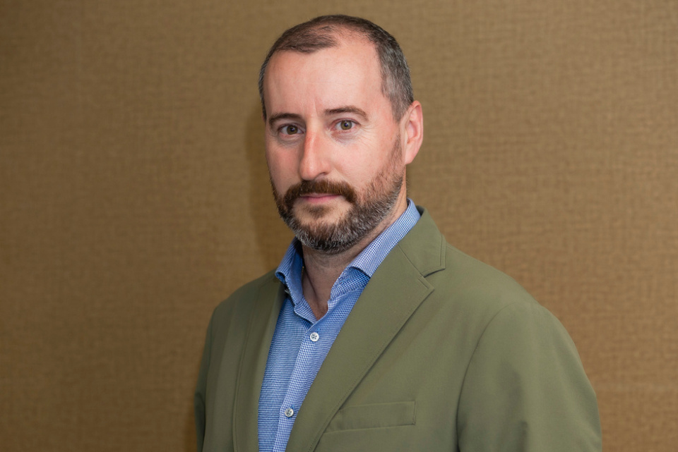 Salvador Pérez Lucena, presidente de la Asociación Española de Neumáticos Reciclados (AER) y Global Chief Sales Officer (División Industrial) de Grupo Soledad. Salvador Pérez Lucena, presidente de la Asociación Española de Neumáticos Reciclados (AER) y Global Chief Sales Officer (División Industrial) de Grupo Soledad.