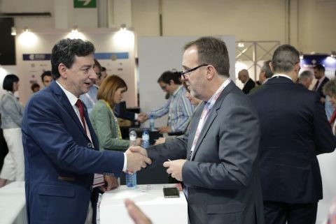 La apuesta por el networking tiene como objetivo que todas las empresas que participen realicen el mayor negocio y contactos posibles. La apuesta por el networking tiene como objetivo que todas las empresas que participen realicen el mayor negocio y contactos posibles.