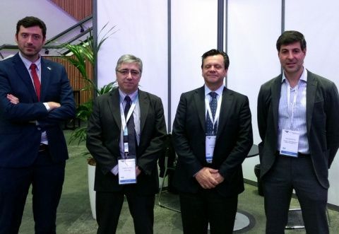 Aerospace Forum Birmingham 2019, en Reino Unido. Aerospace Forum Birmingham 2019, en Reino Unido.