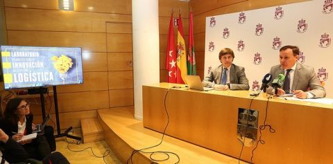 Lanzamiento de #innolablog&iacute;stica