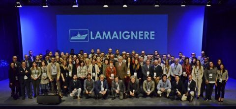 Convenci&oacute;n Lamaignere Internacional.