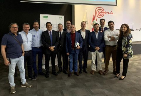 Misión comercial directa a Perú. Misión comercial directa a Perú.
