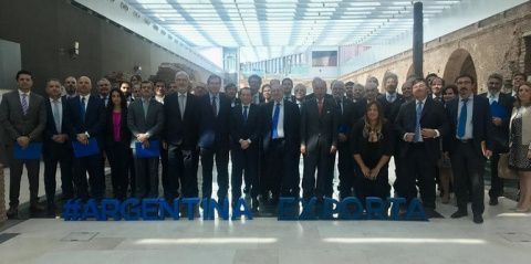 La reunión en Buenos Aires. La reunión en Buenos Aires.