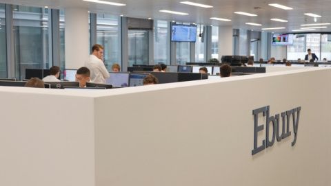 Ebury, la Fintech especializada en pagos internacionales e intercambio de divisas. Ebury, la Fintech especializada en pagos internacionales e intercambio de divisas.