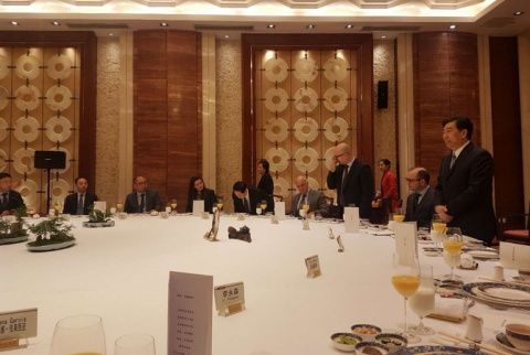 China es una de las prioridades para la Regi&oacute;n de Murcia.