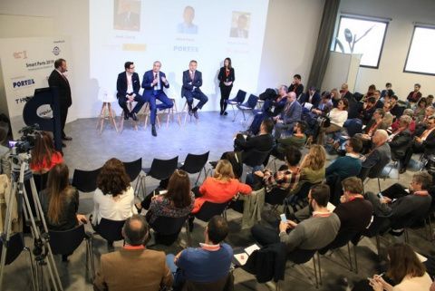Puertos del Estado y el Puerto de Algeciras participan también en Smart Ports 2019. Puertos del Estado y el Puerto de Algeciras participan también en Smart Ports 2019.