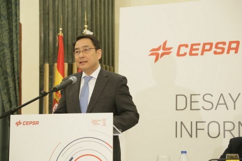 Lyu Fan explica el proceso de reestructuraci&oacute;n del modelo econ&oacute;mico chino en el contexto internacional de desaceleraci&oacute;n.
