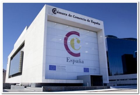 C&aacute;mara de Comercio de Espa&ntilde;a.