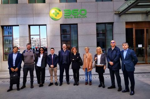 Ivace Internacional ha programado diversas visitas durante esta semana a las sedes de empresas. Ivace Internacional ha programado diversas visitas durante esta semana a las sedes de empresas.