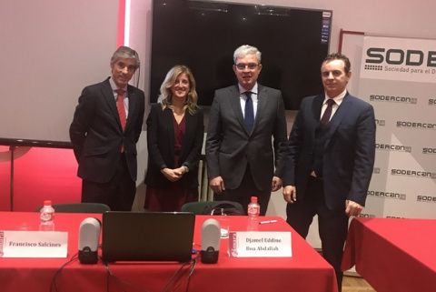 Imagen de la jornada. Imagen de la jornada.