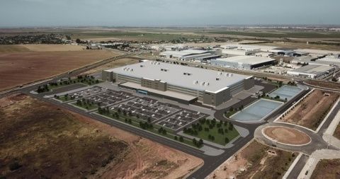 Ubicado en el municipio de Dos Hermanas (Sevilla), este nuevo centro robotizado &ndash; el cuarto en Espa&ntilde;a &ndash; estar&aacute; operativo a finales de este verano .