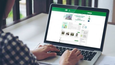 Servicios online Extenda. Servicios online Extenda.