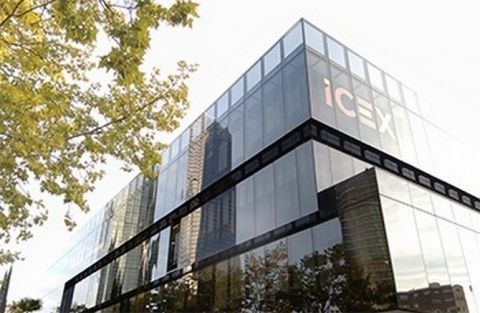 ICEX Espa&ntilde;a Exportaci&oacute;n e Inversiones.
