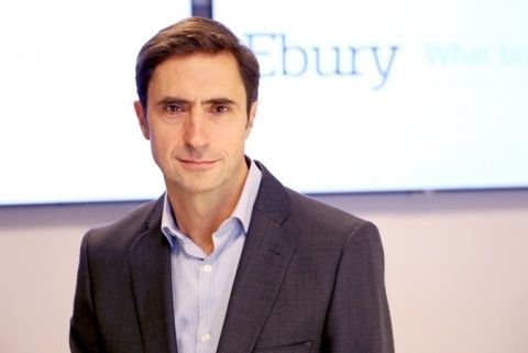 Luis Azofra, Ebury. Luis Azofra, Ebury.