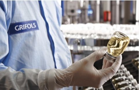 Grifols proporcionar&aacute; voluntariamente sus actuales recursos, adem&aacute;s de su amplio conocimiento y experiencia en las &aacute;reas de recolecci&oacute;n y purificaci&oacute;n del plasma.
