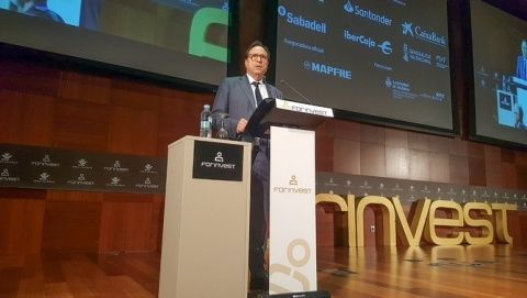 Vicent Soler en Forinvest 2020.