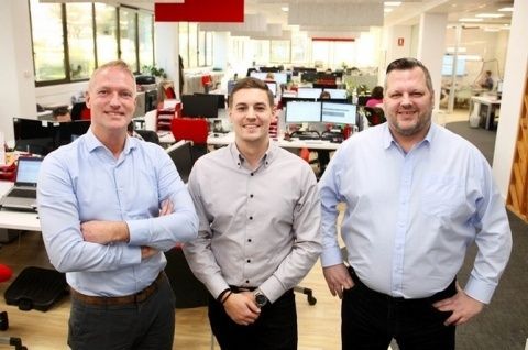 AR Racking ha incorporado tres expertos de la industria con muchos a&ntilde;os de trayectoria.