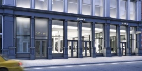 Zara, Grupo Inditex. Zara, Grupo Inditex.