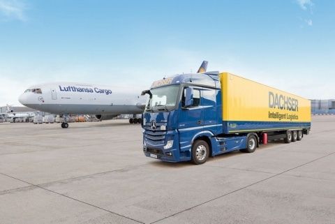 achser Air & Sea Logistics.