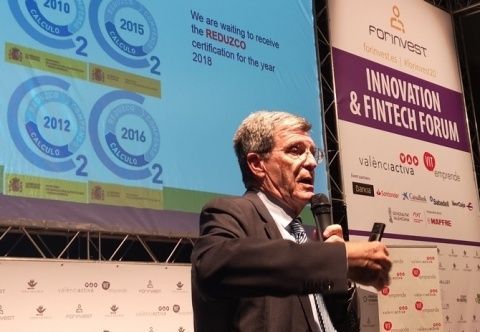 Aurelio Mart&iacute;nez Forinvest.