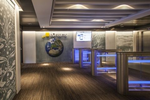 eDreams ODIGEO, la agencia de viajes online m&aacute;s grande de Europa .