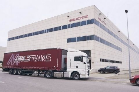 Creada en 1979, el Grupo Moldtrans es una empresa de capital 100 % español. Creada en 1979, el Grupo Moldtrans es una empresa de capital 100 % español.
