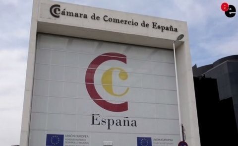 C&aacute;mara de Comercio de Espa&ntilde;a.