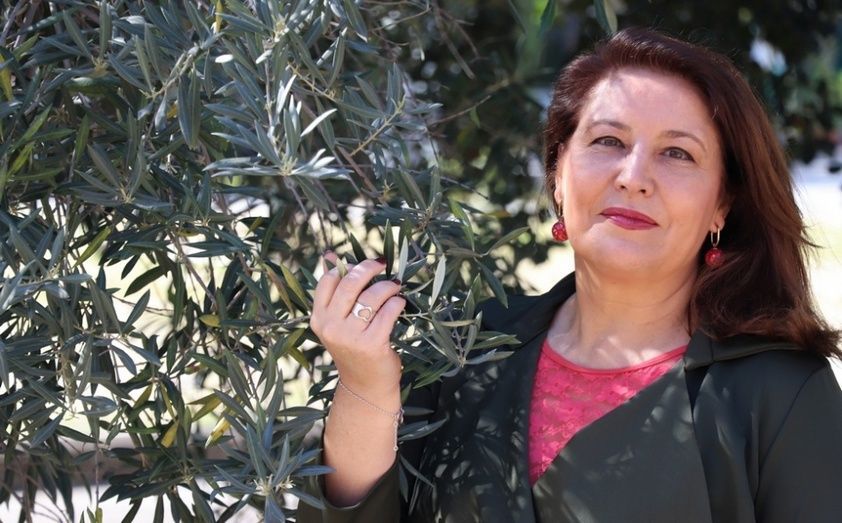 La consejera de Agricultura, Ganadería, Pesca y Desarrollo Sostenible, Carmen Crespo. La consejera de Agricultura, Ganadería, Pesca y Desarrollo Sostenible, Carmen Crespo.