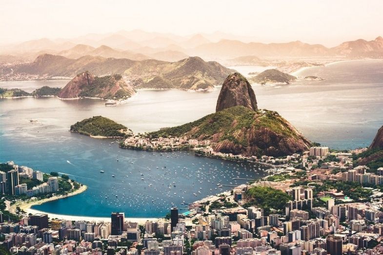 Brasil (Foto: Agustin Diaz Gargiulo).