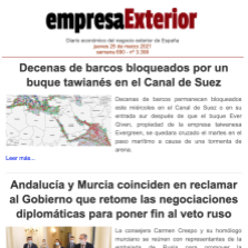 Haz click sobre la imagen para ver el boletín completo Haz click sobre la imagen para ver el boletín completo