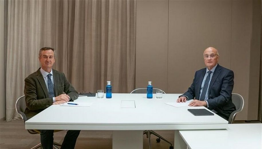 El consejo de administraci&oacute;n tambi&eacute;n ha aprobado la estructura organizativa propuesta por el nuevo consejero delegado.