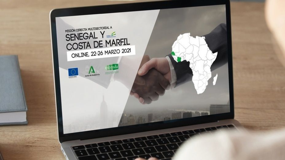 Esta misi&oacute;n directa multisectorial se llev&oacute; a cabo en formato digital.