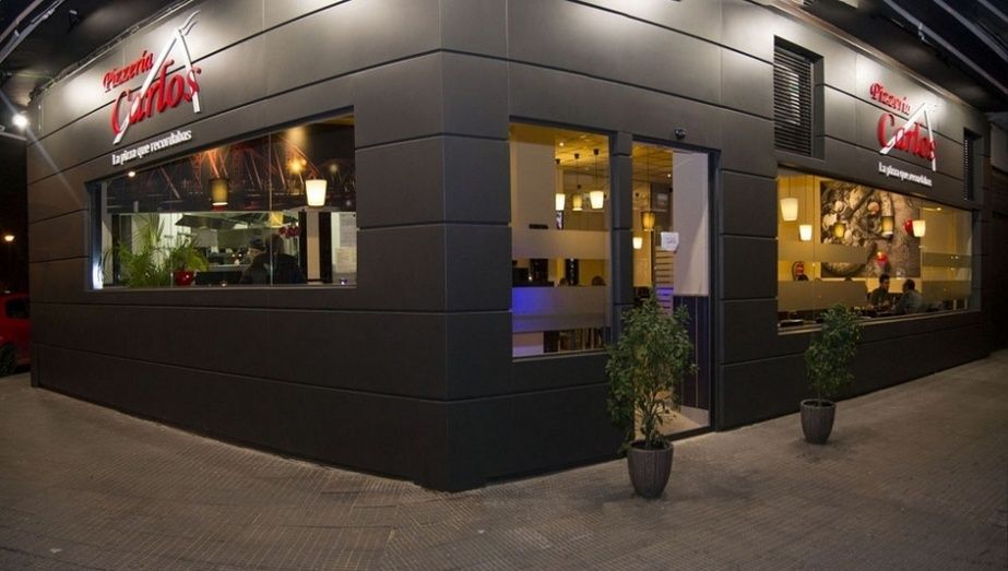 Esta cadena nació en 2009. Esta cadena nació en 2009.