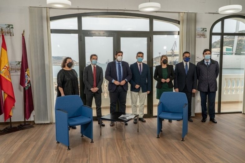 Imagen de la reuni&oacute;n.