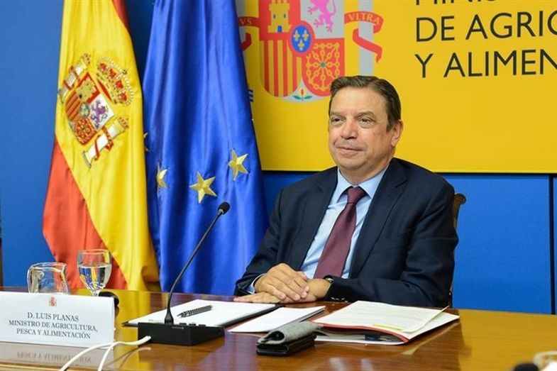 Luis Planas. Luis Planas.