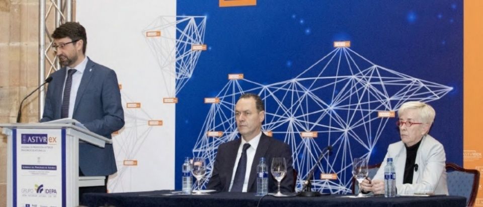 El 20 Punto de Encuentro Internacional, aún presencial, contó con la participación de 80 empresas que mantuvieron 374 reuniones. El 20 Punto de Encuentro Internacional, aún presencial, contó con la participación de 80 empresas que mantuvieron 374 reuniones.