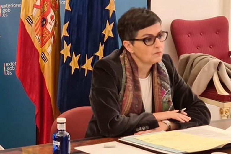 Arancha Gonz&aacute;lez Laya.