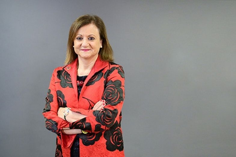 Cristina Gallach Figueras (Foto: Ministerio de Asuntos Exteriores, Unión Europea y Cooperación). Cristina Gallach Figueras (Foto: Ministerio de Asuntos Exteriores, Unión Europea y Cooperación).